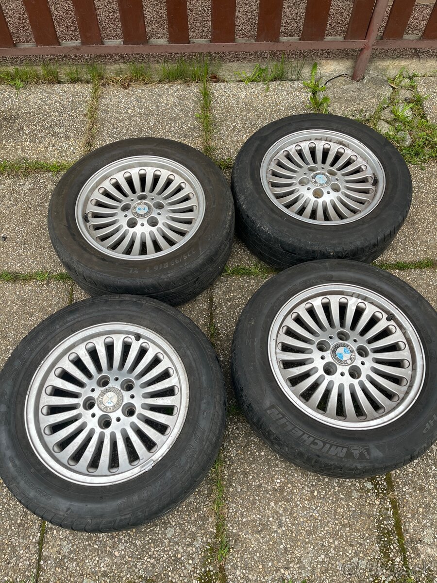 BMW e39 originál elektróny