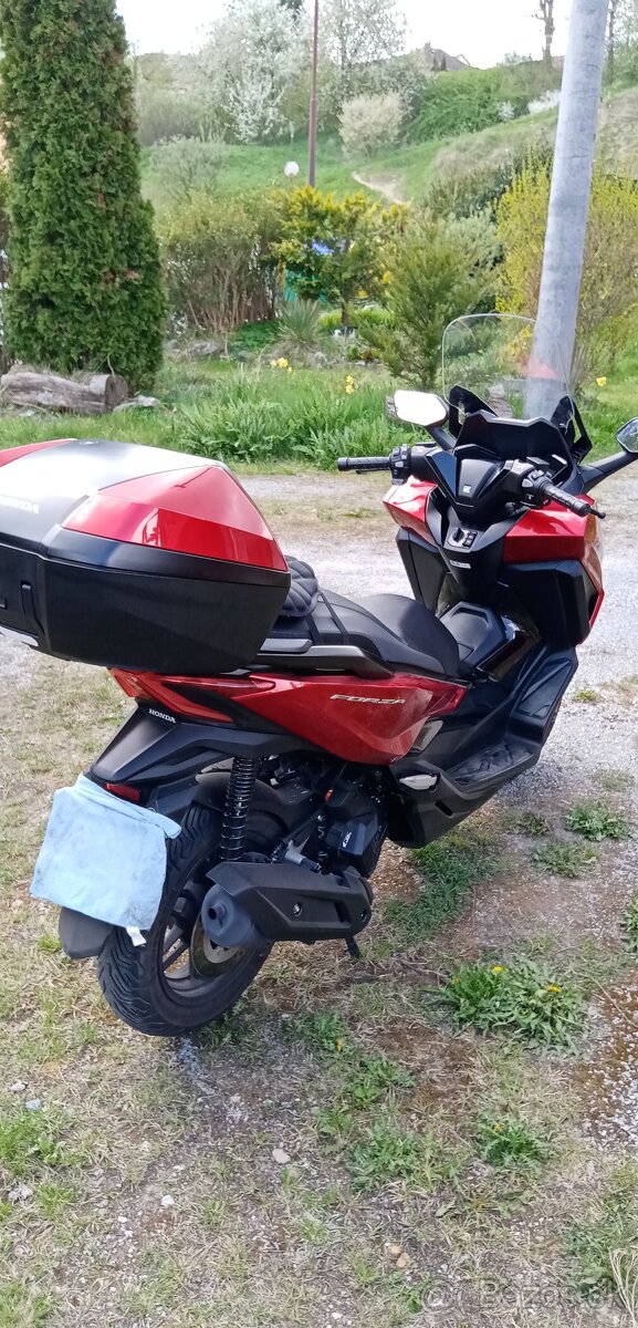 Honda Forza