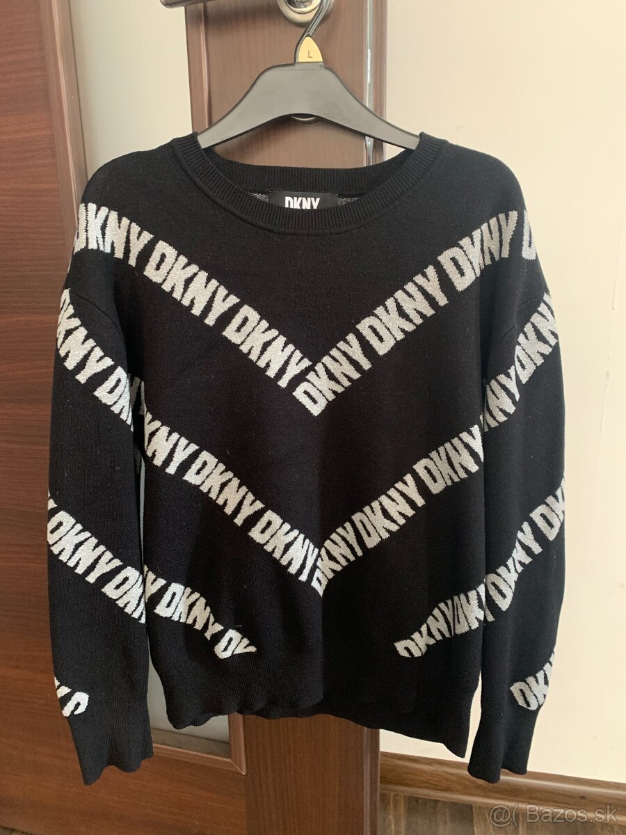Sveter DKNY Originál veľ . M