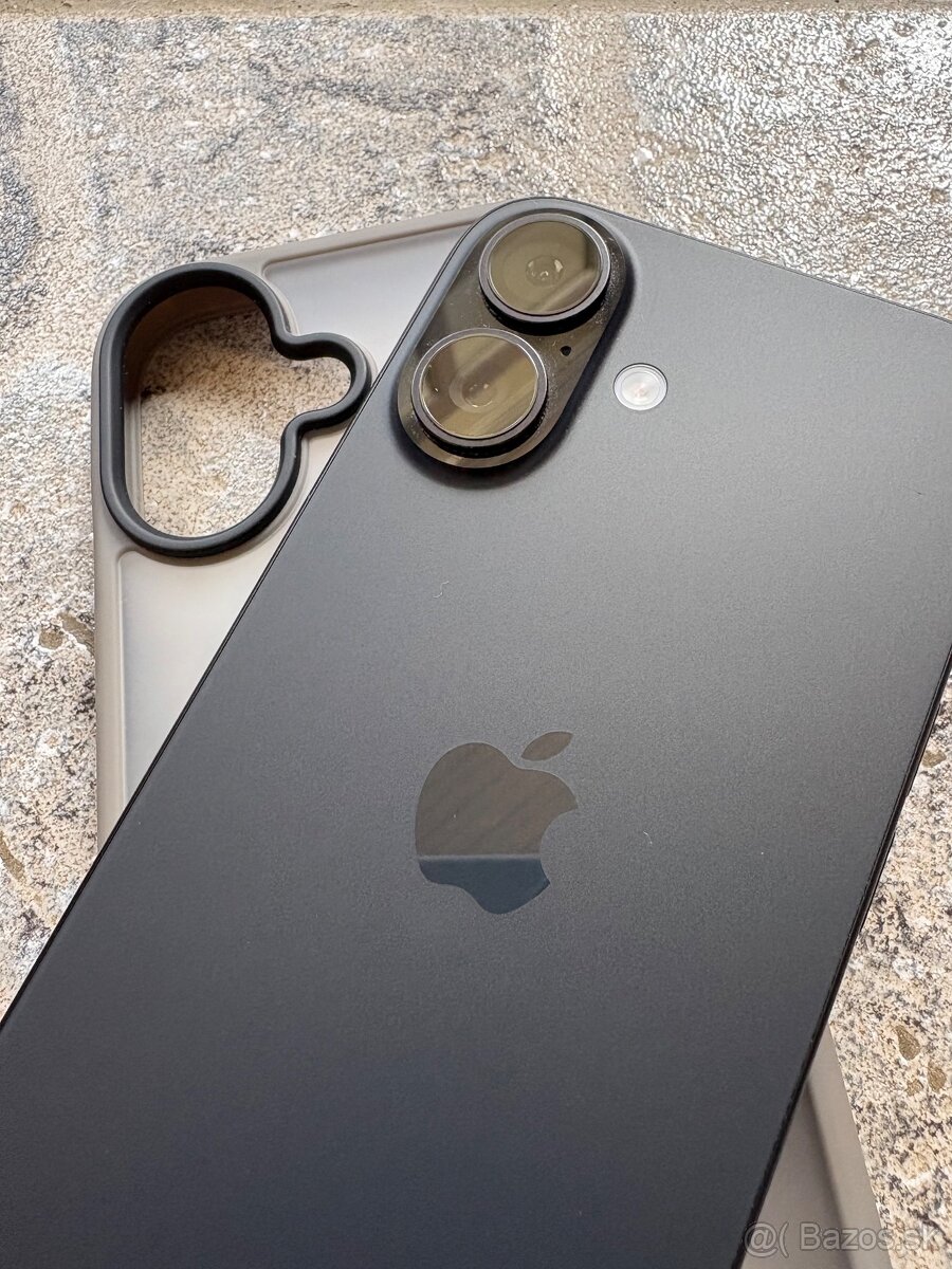 Apple iPhone 16 128gb Black