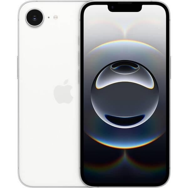 Apple iPhone 16e 128GB White