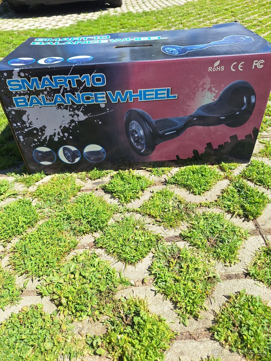 Hoverboard
