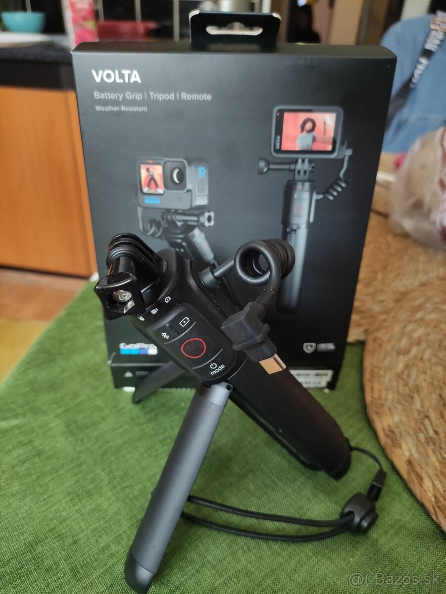 GoPro Volta