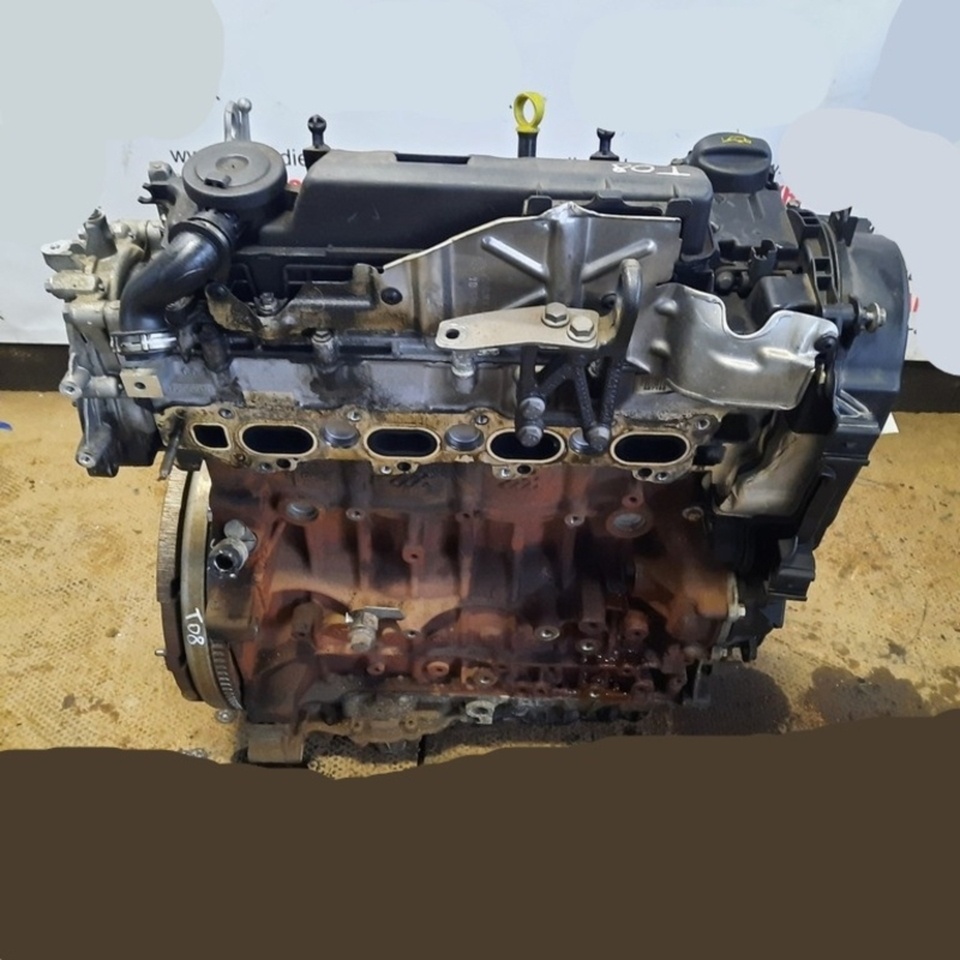 Motor FORD S MAX Galaxy PEUGEOT CITROEN 2.0 EHDI UFCA UFCB