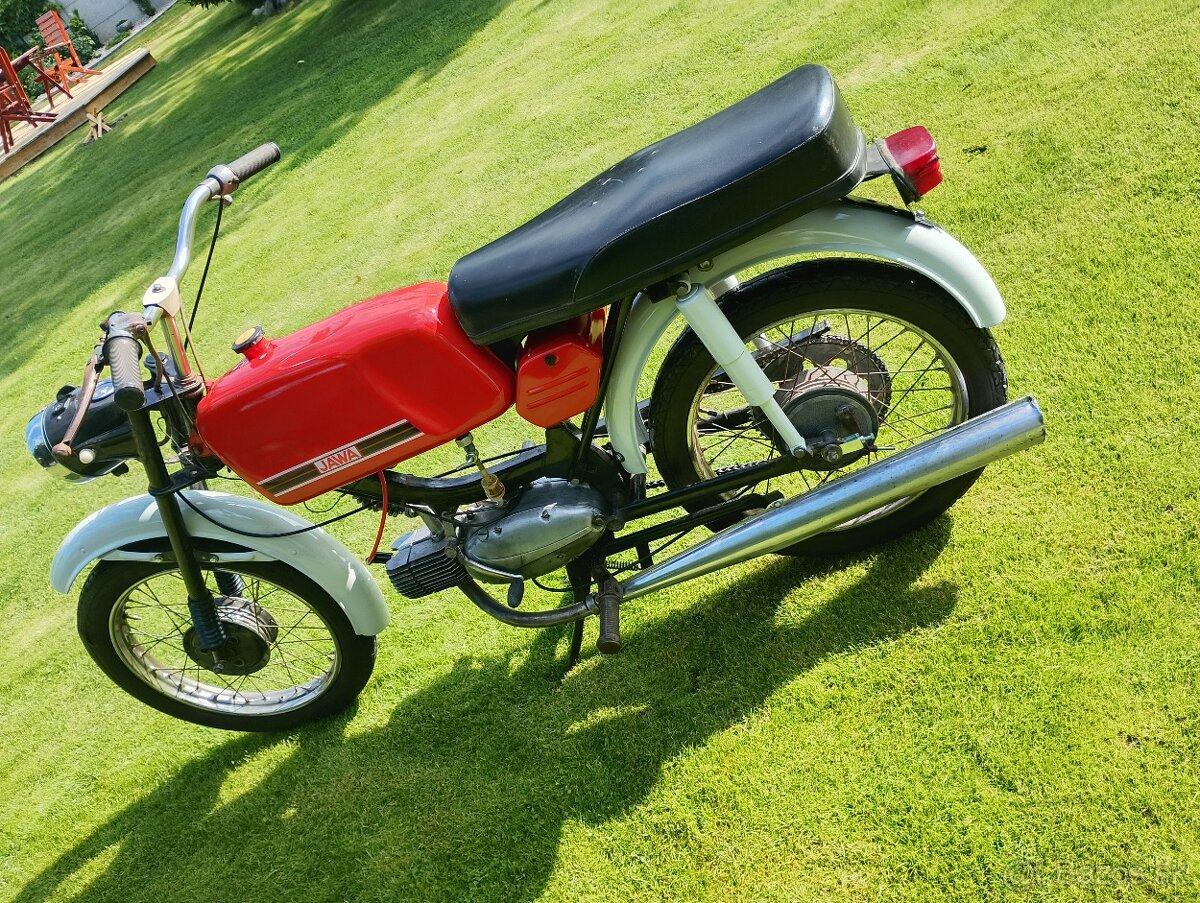 Jawa Mustang