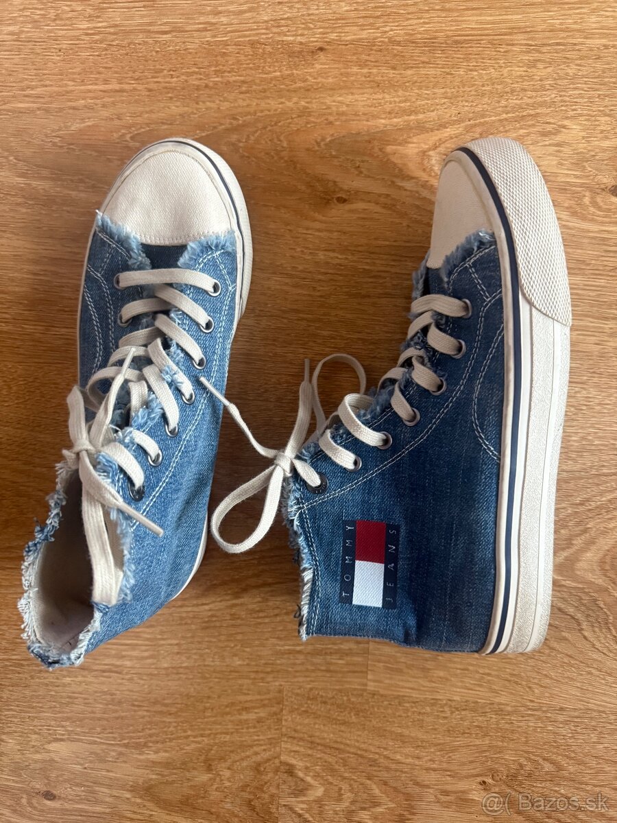 Tommy Jeans original tenisky