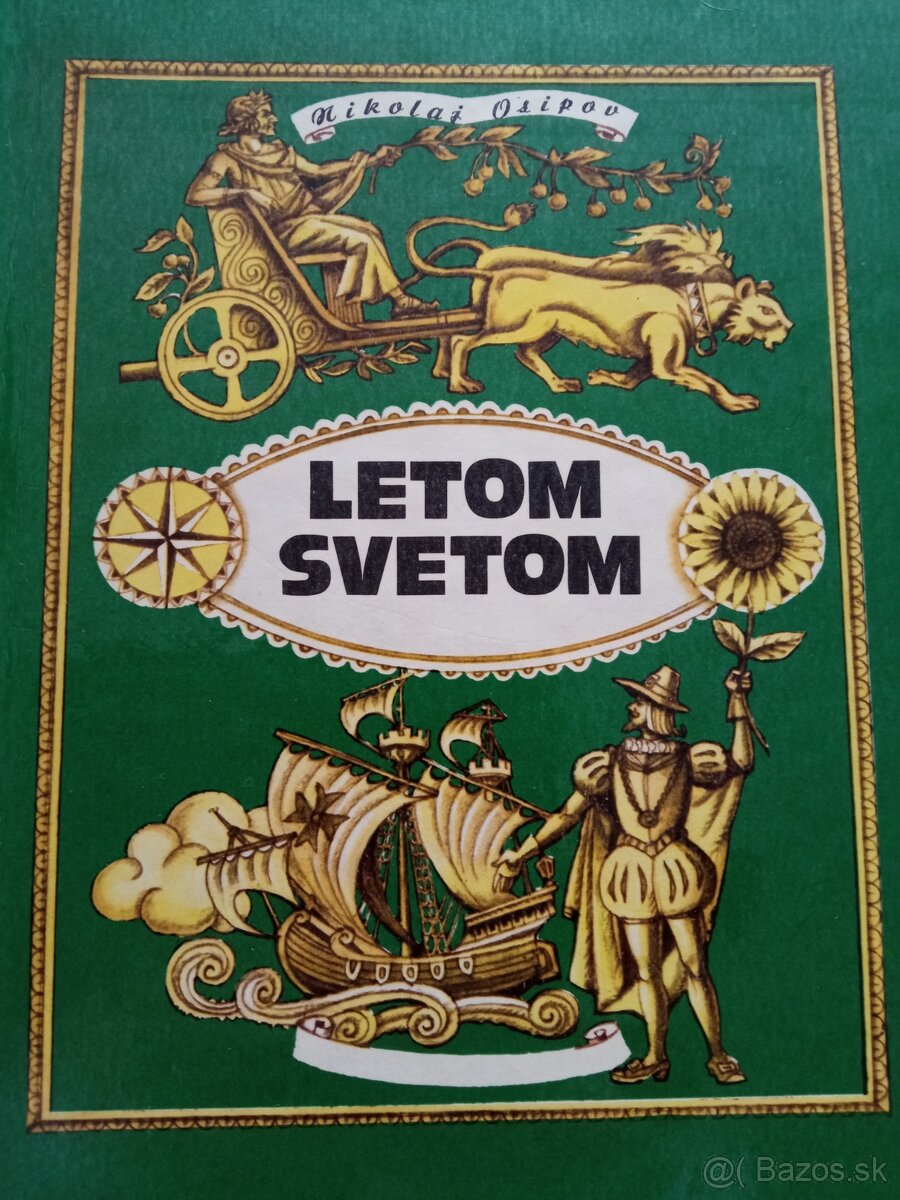 Letom svetom