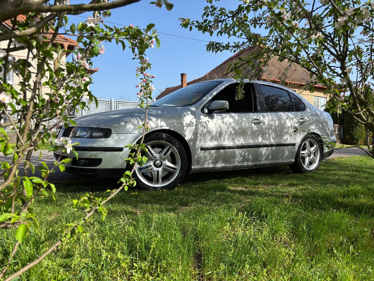Toledo 1.9 tdi 81 kw