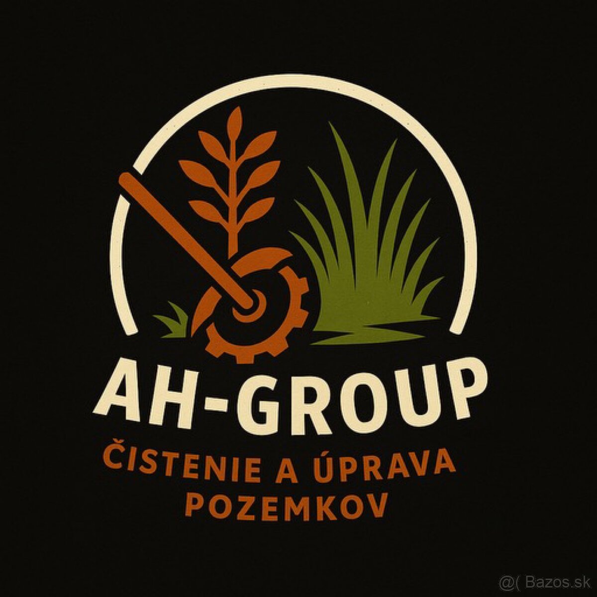 Čistenie a úprava pozemkov