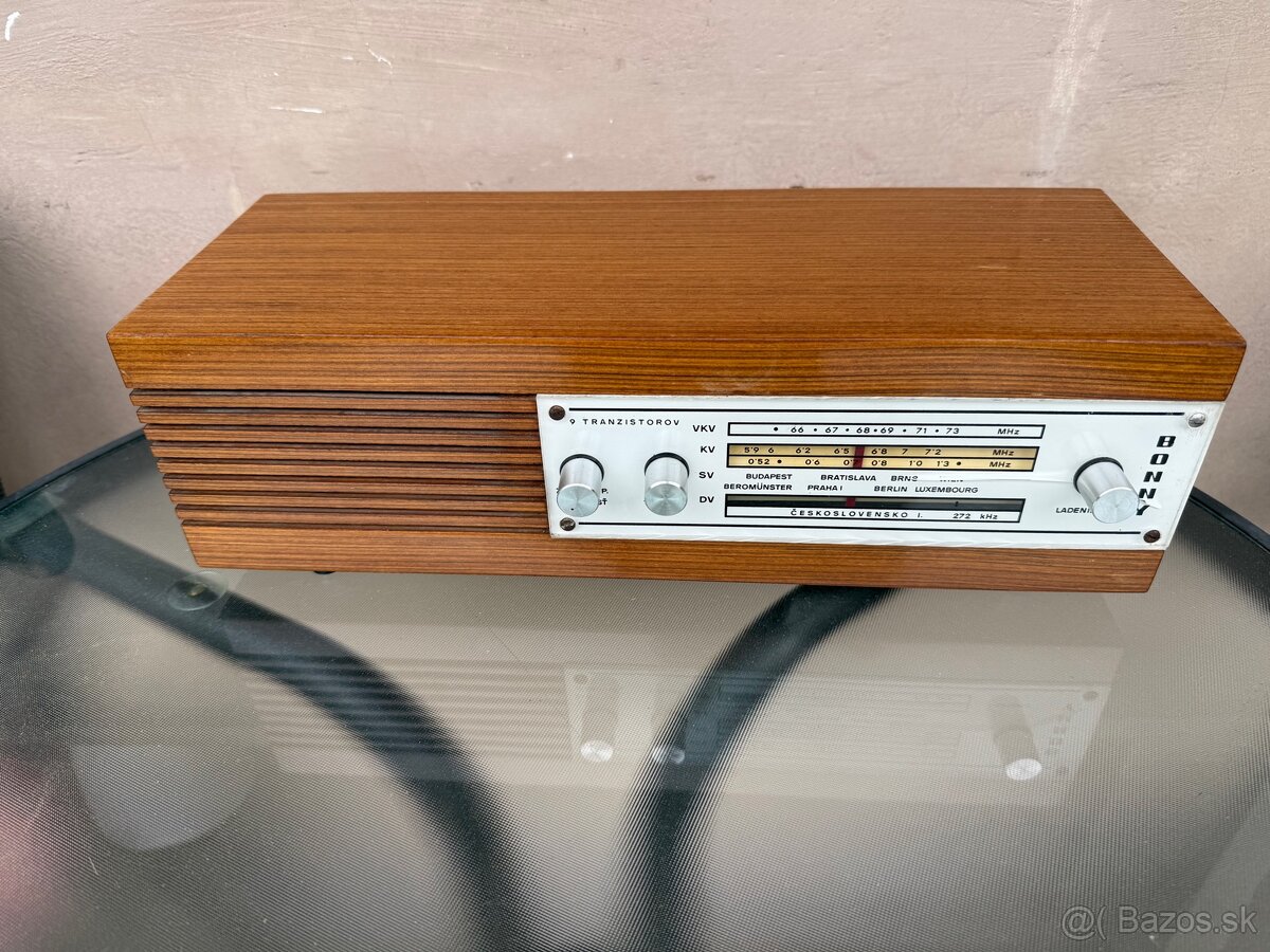 Predam Tesla Bonny 337-B1