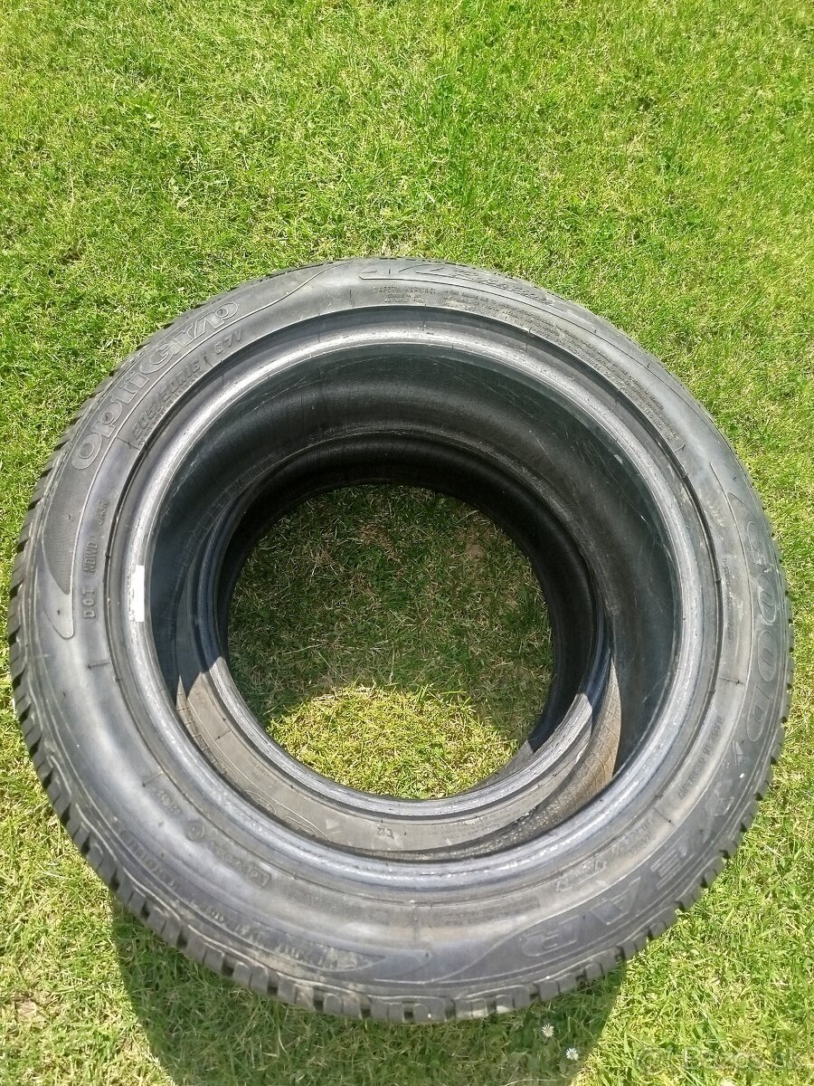 Pneumatiky 205/50 r16 2 ks
