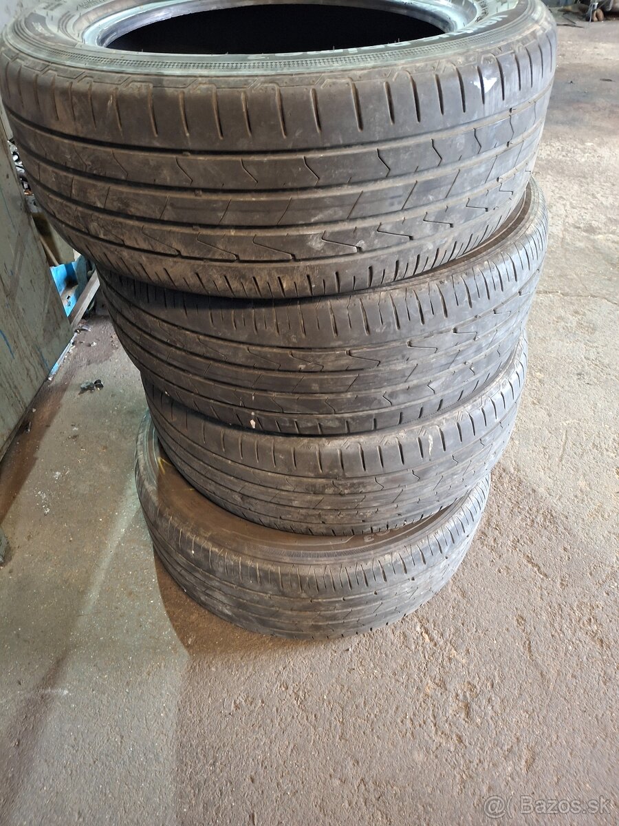 HANKOOK 215/55 R16