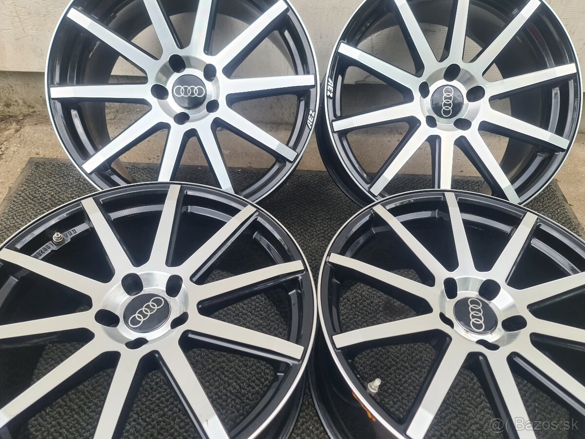 5X112 R19 8,5J ET35 AEZ-GERMANY