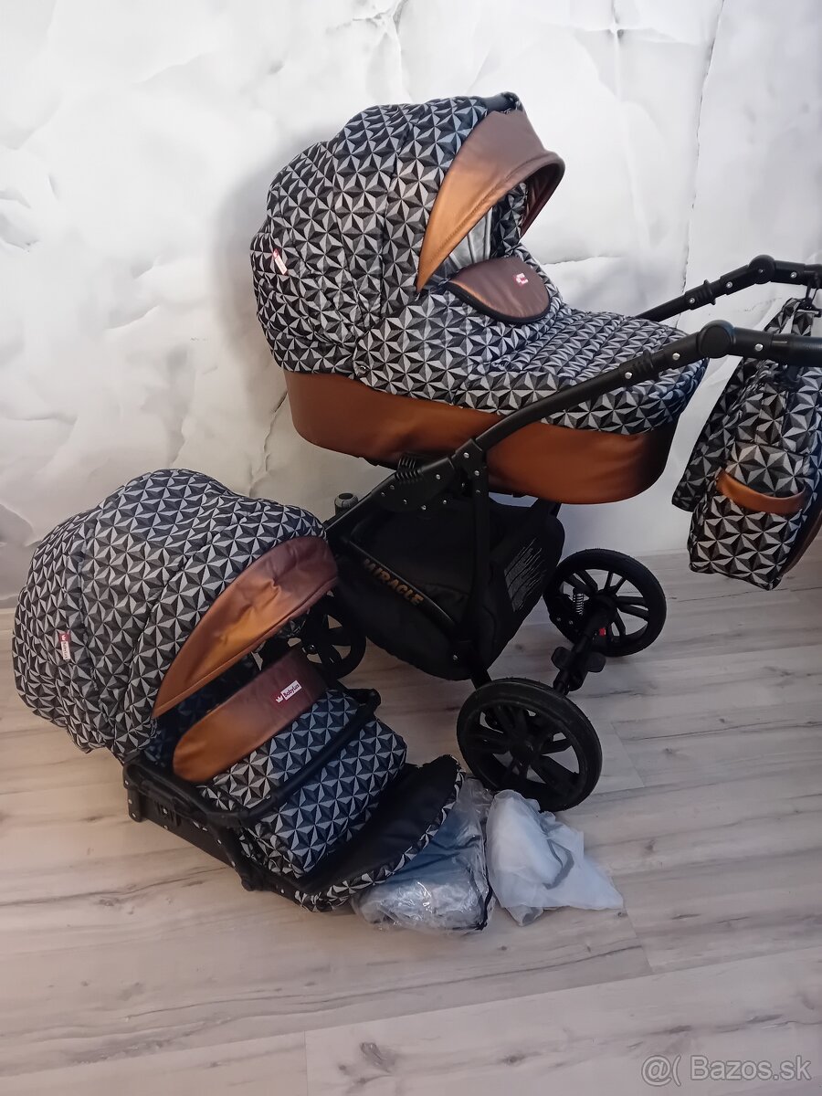 Kočiar 2kombinácia Baby