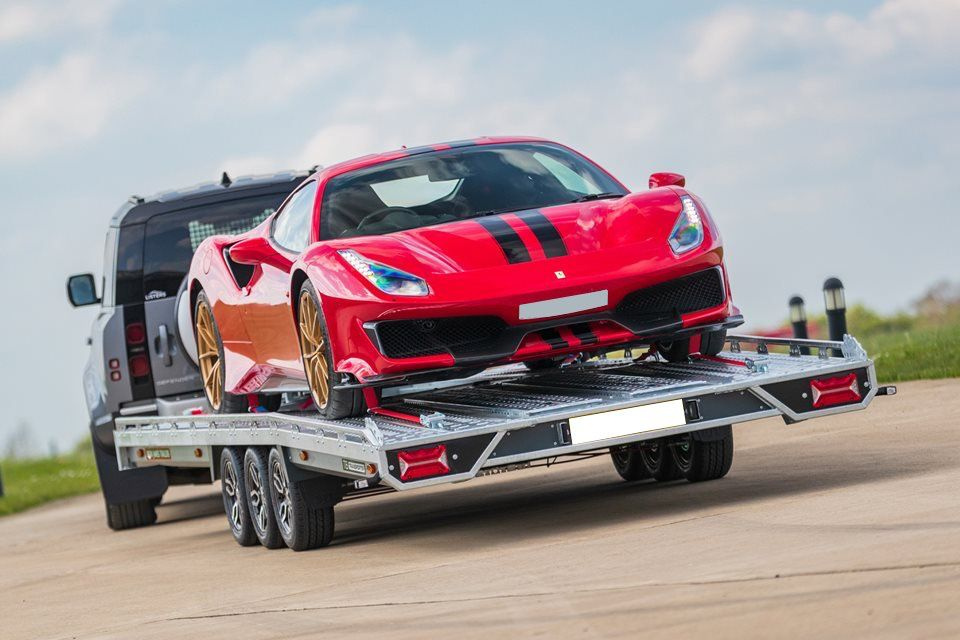 PONUKA PRÁCE - Vodič - preprava automobilov