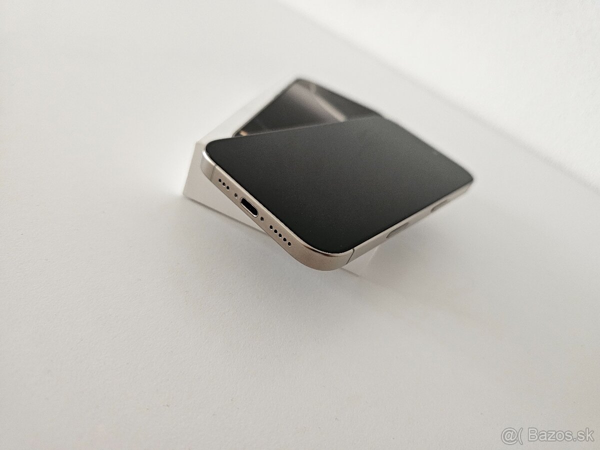 Apple iPhone 16 Pro 256GB so zárukou