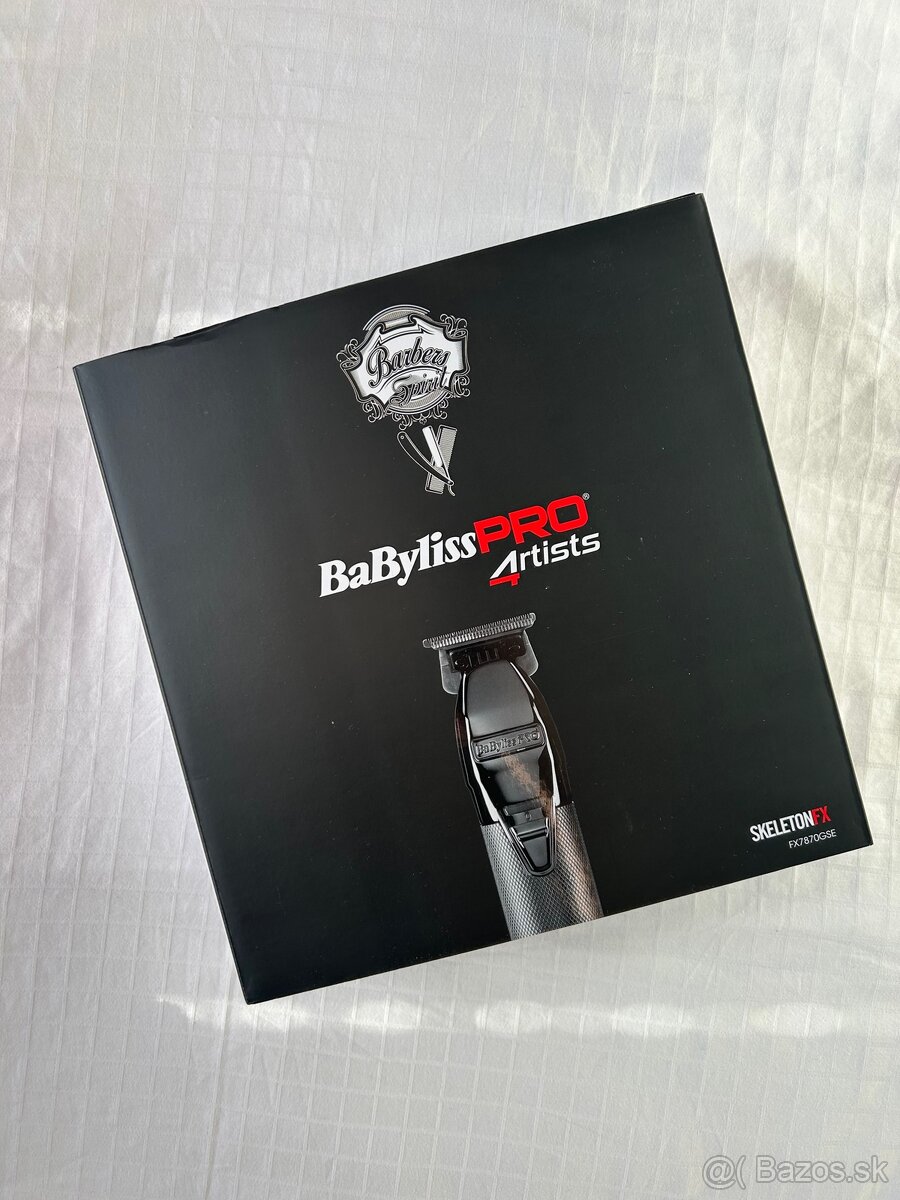 Babyliss PRO detailer