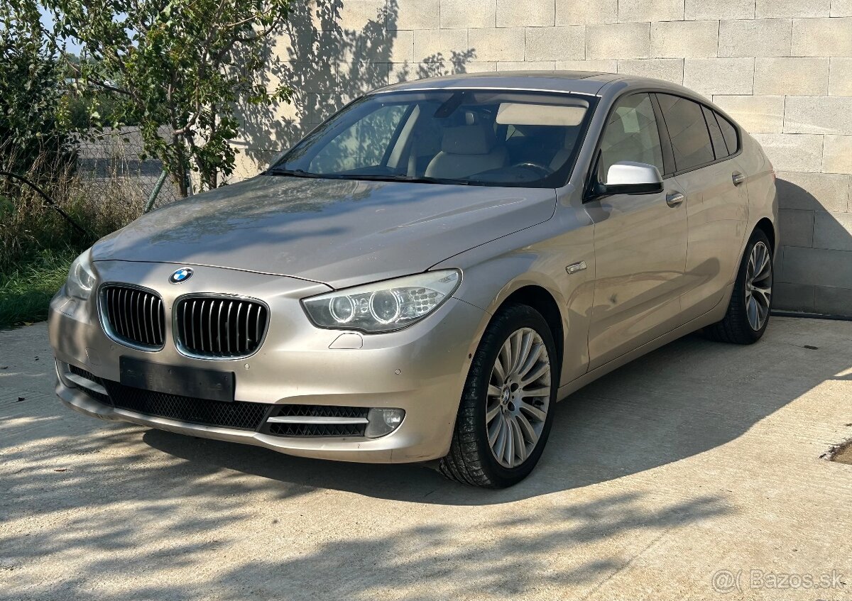 NA DIELY GT 5 F07 530d 180kw 2010