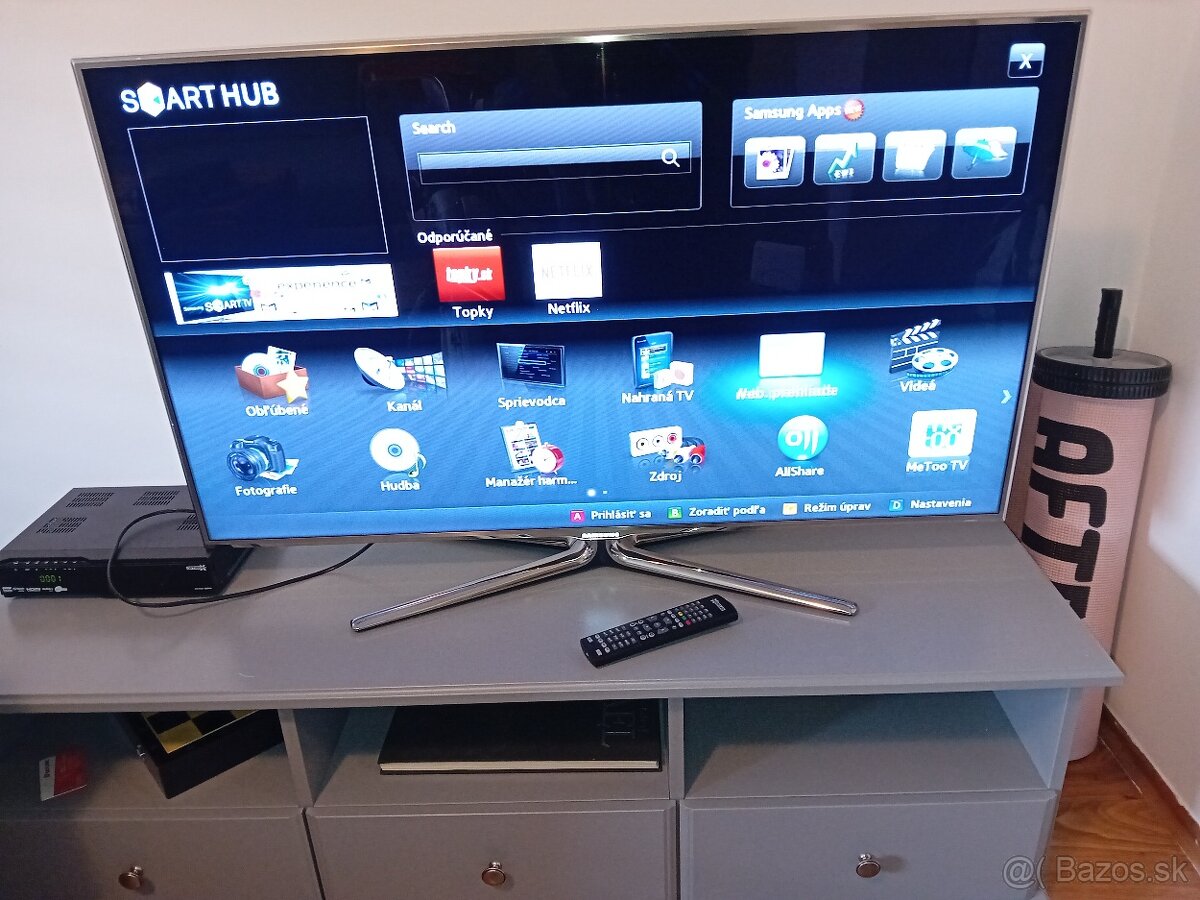 Tv samsung 46