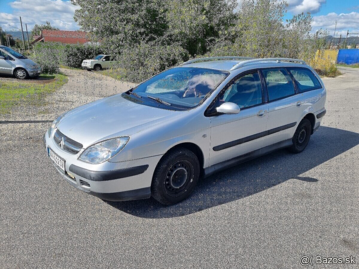 Predam Citroen C5 Break 2.0HDI