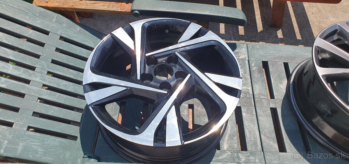 Disk toyota chr ch-r 5x114,3 r18