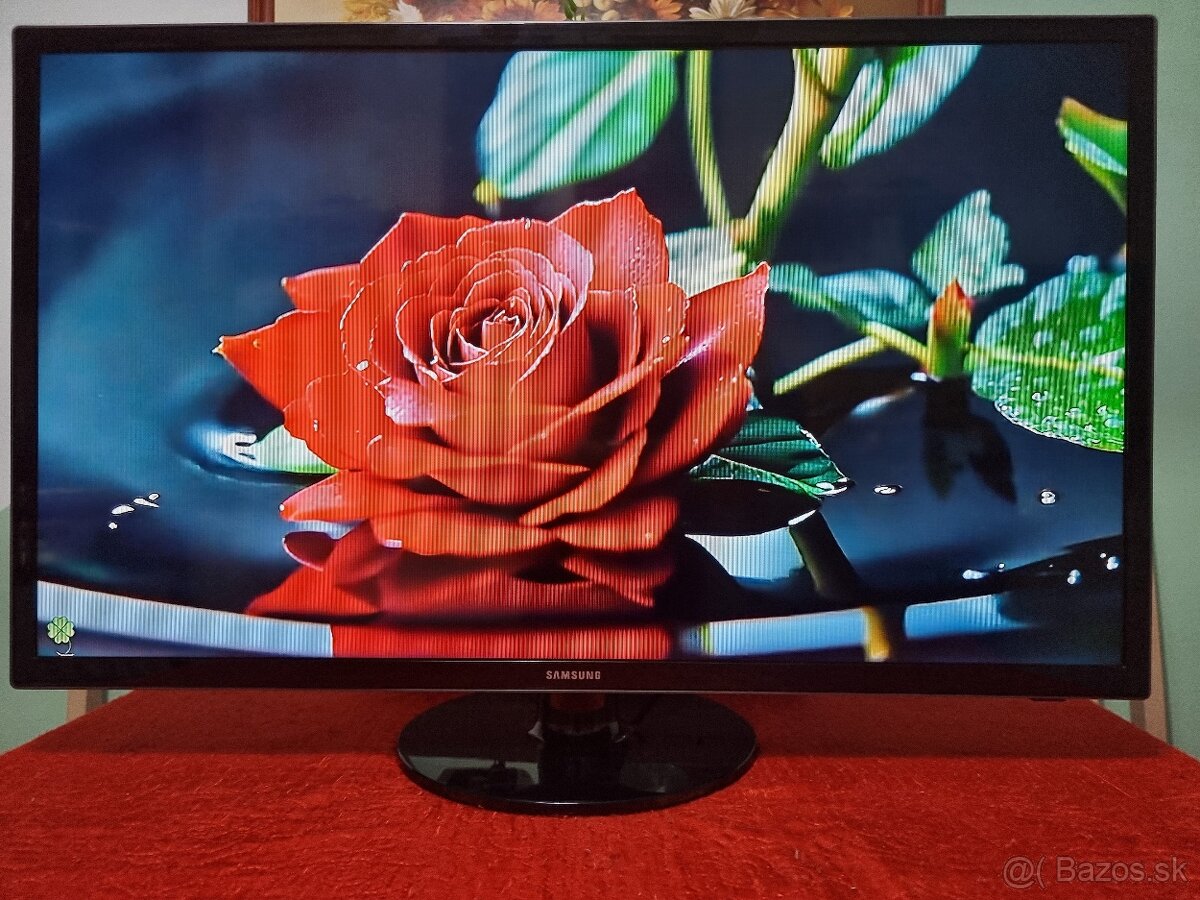 Predám LED TV SAMSUNG UE32F4000AW HD ready