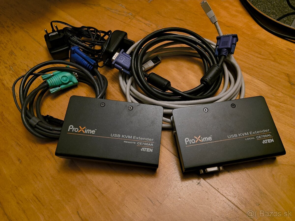 Predám KVM EXTENDER