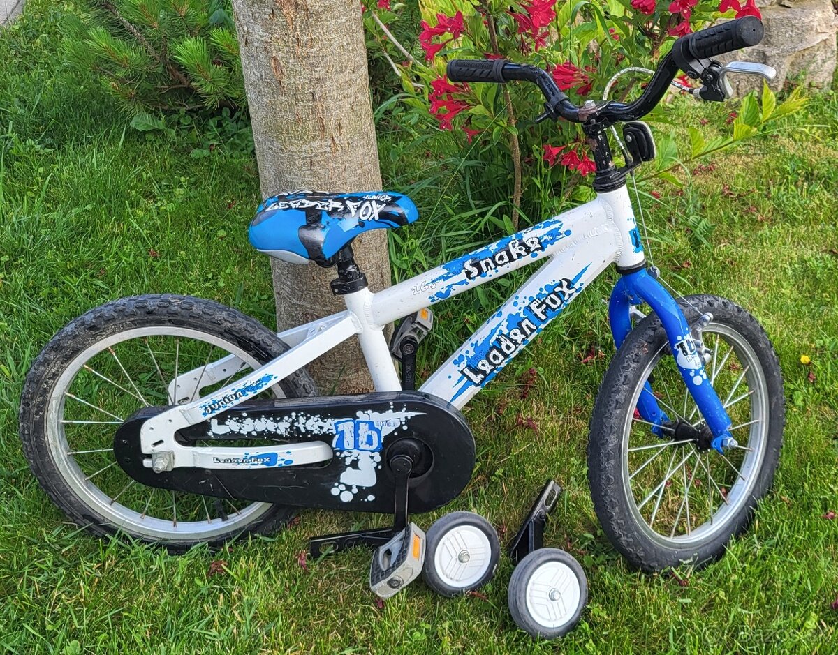 Detský bicykel 16"