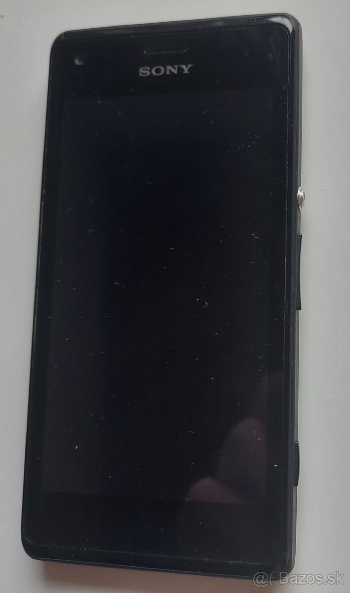 Sony xperia M