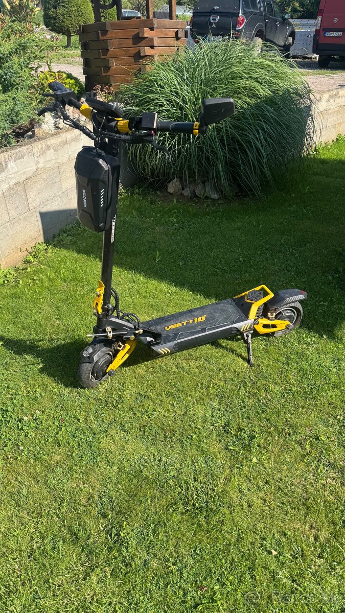 Elektro kolobežka VSETT 10+