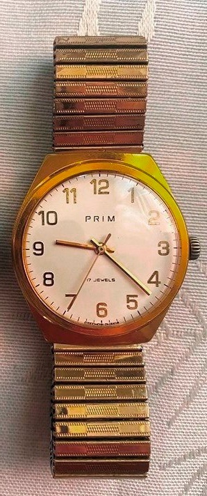 hodinky PRIM a ESPRIT