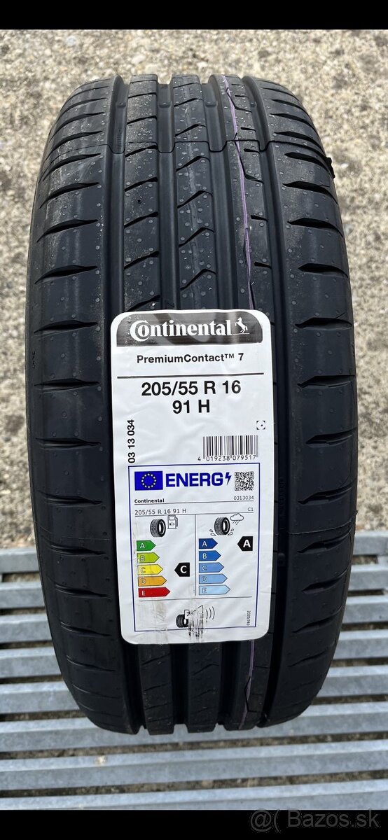 Continental PremiumContact 7