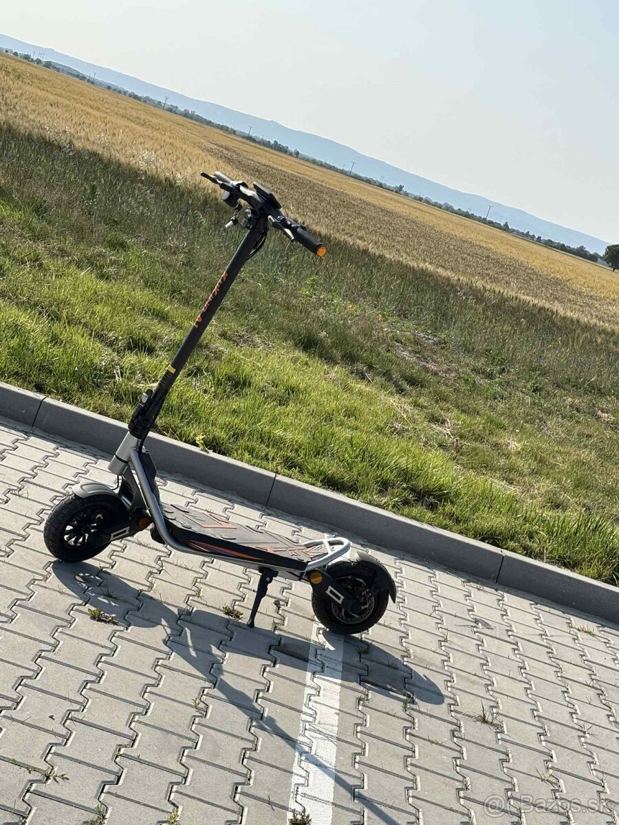 Elektricka kolobežka