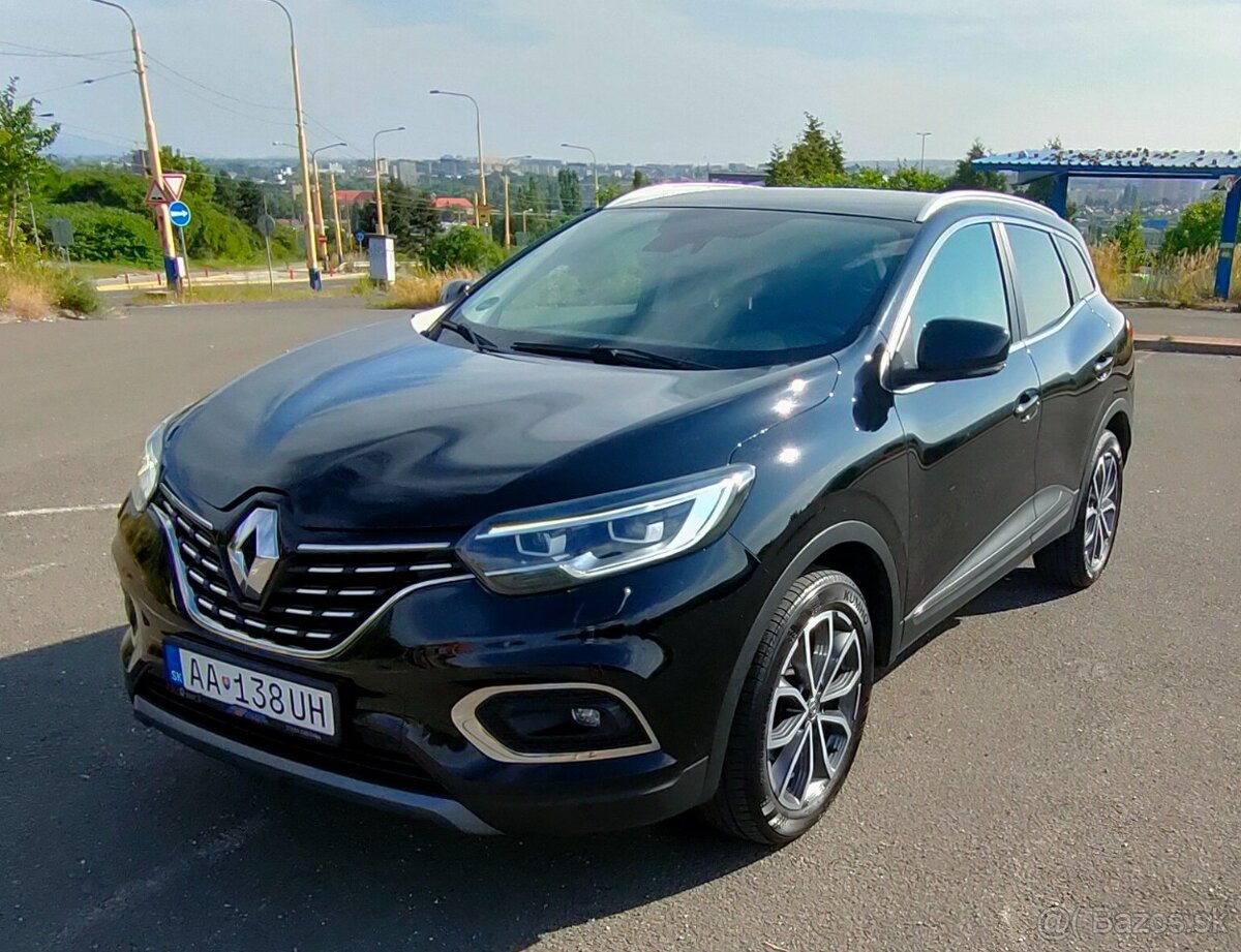 Renault Kadjar 1.33 TCe 160 GPF EDC Intens 117kw