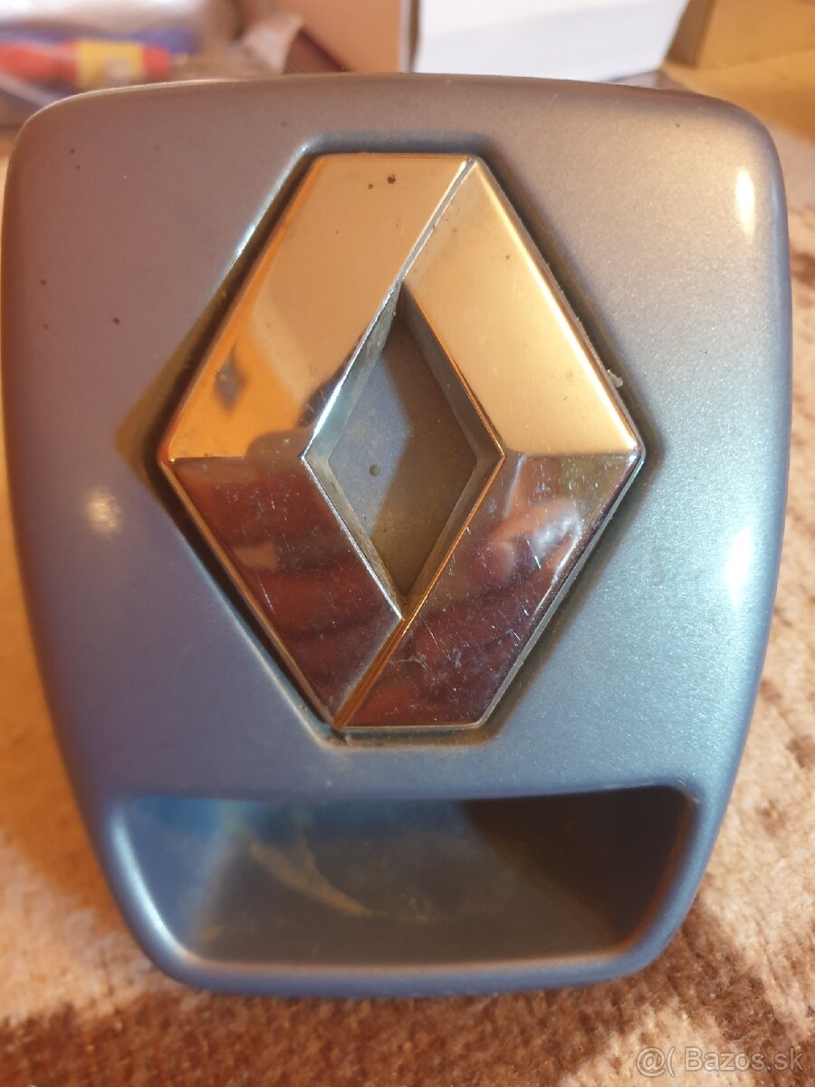 Ovládanie zámku piatych dverí Renault lagúna 2