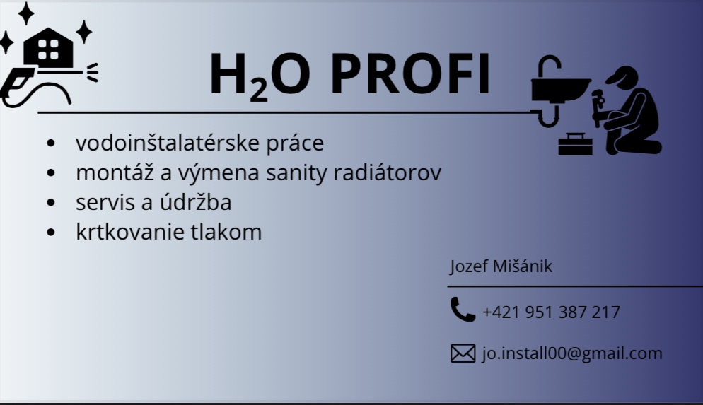 Inštalaterske prace