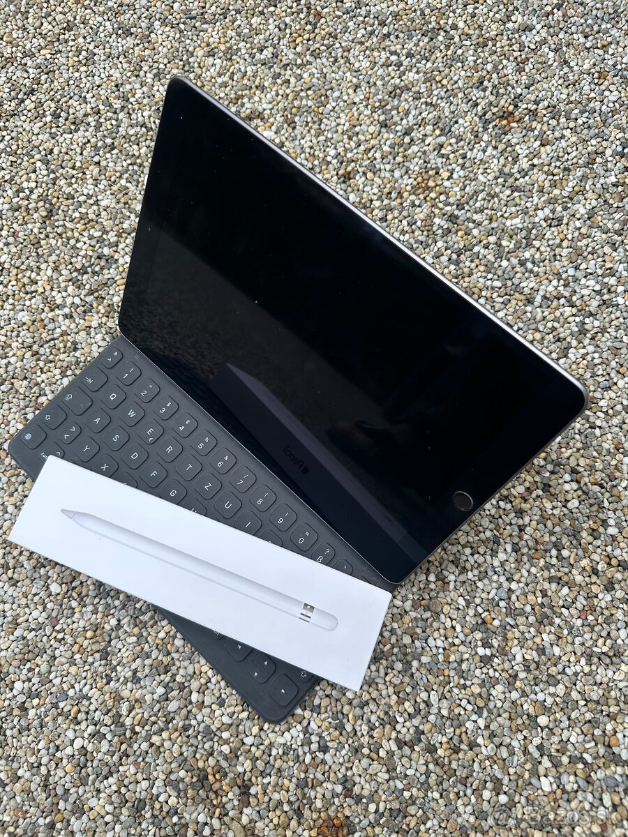 iPad AIR 3 256GB + Pencil + keyboard