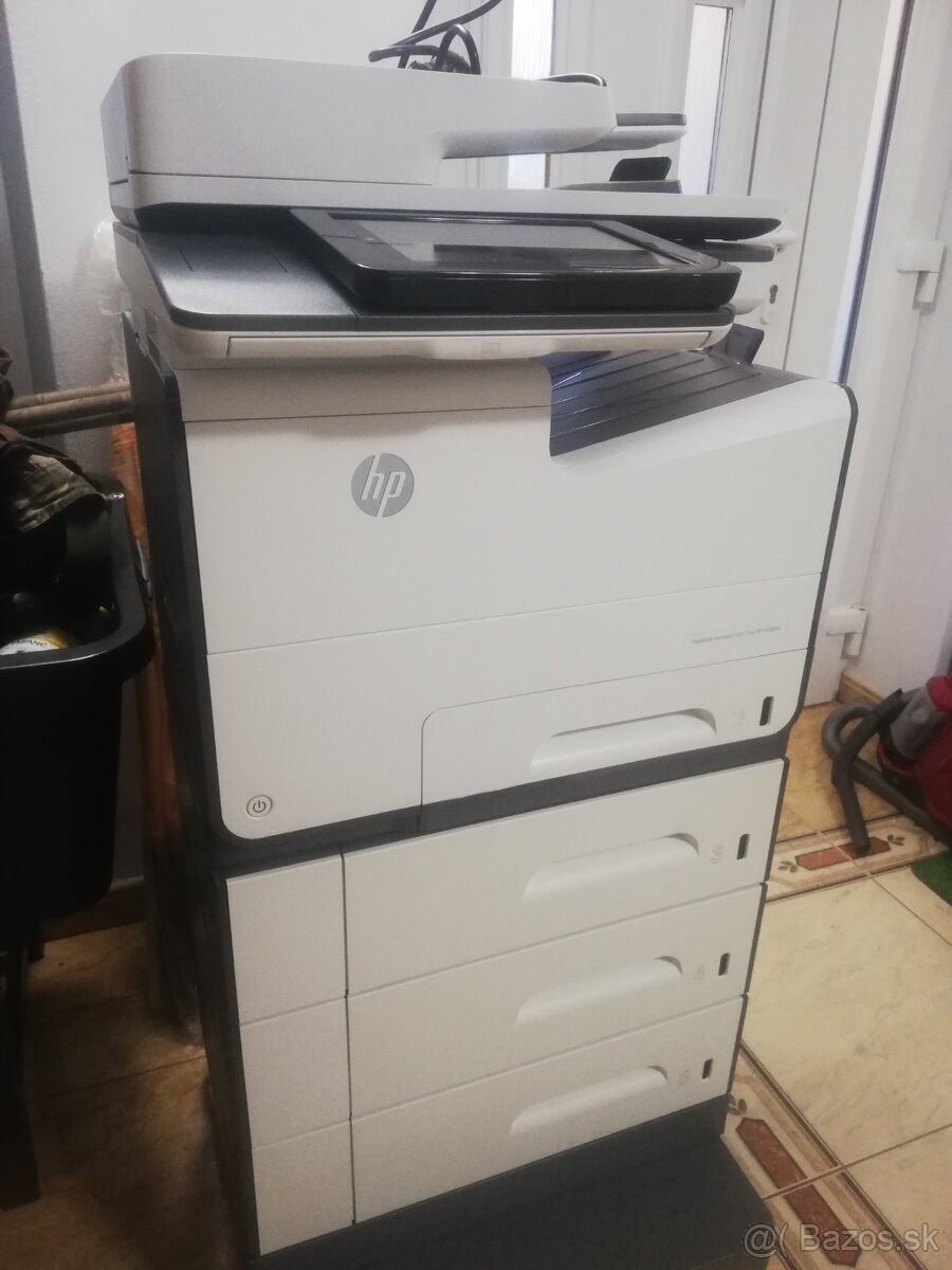 HP MFP E58650
