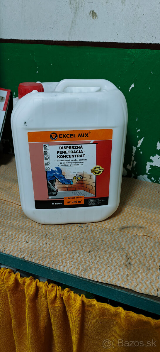 Excel Mix 5L