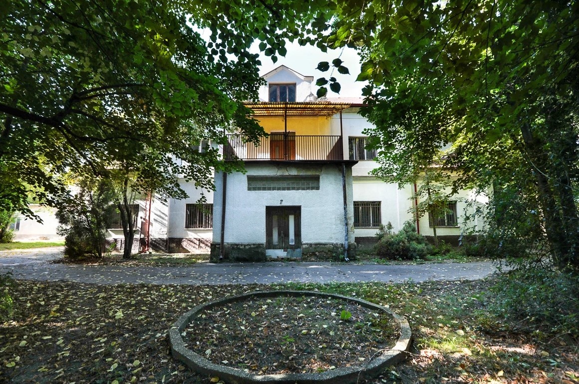 Pálffyovský letohrádok