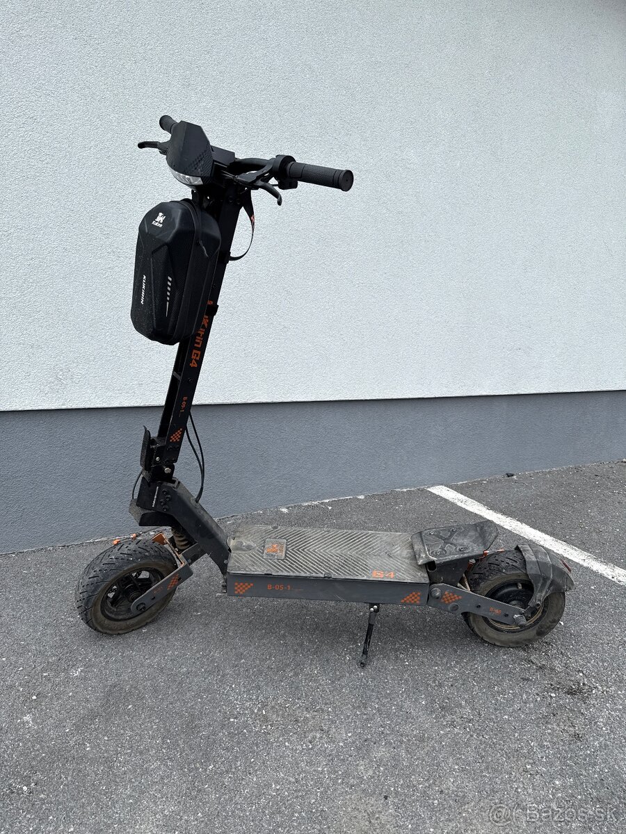 Elektrokolobežka Kugoo Kukirin G4