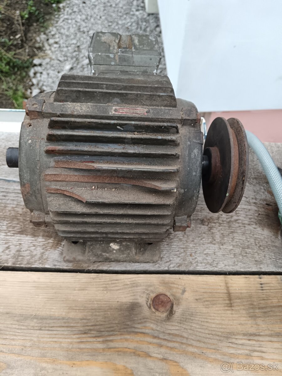 Predám elektromotory.