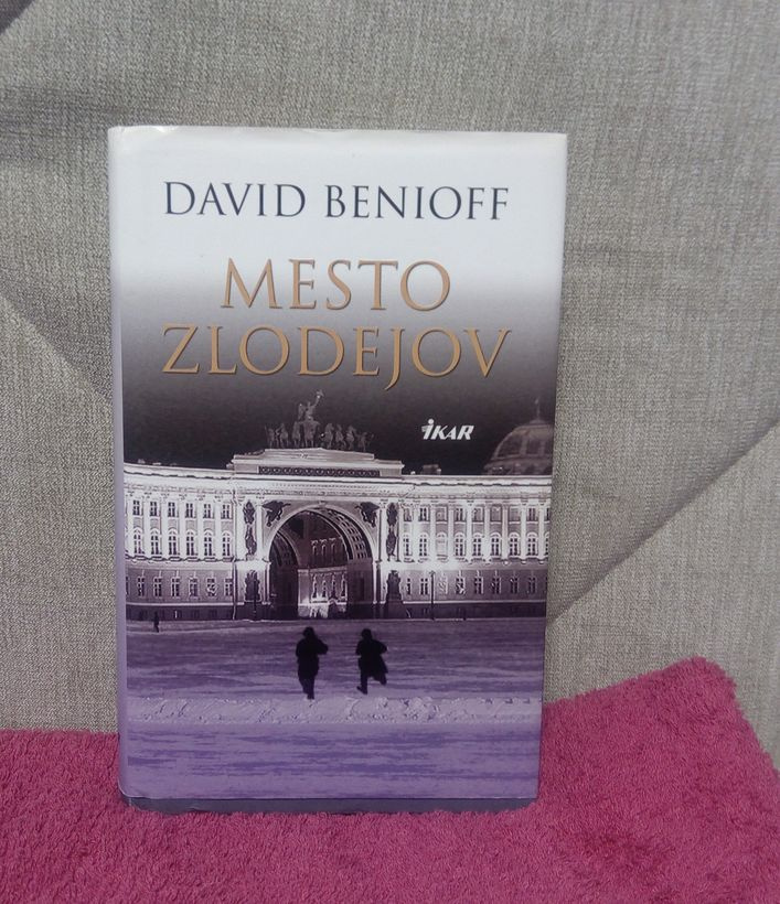 David Benioff - Mesto zlodejov (2009)