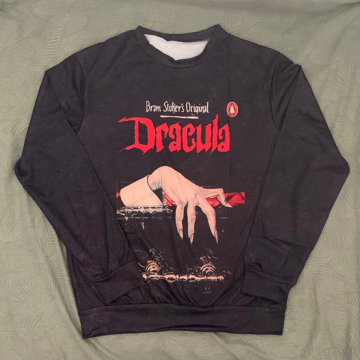 Sveter “Dracula”