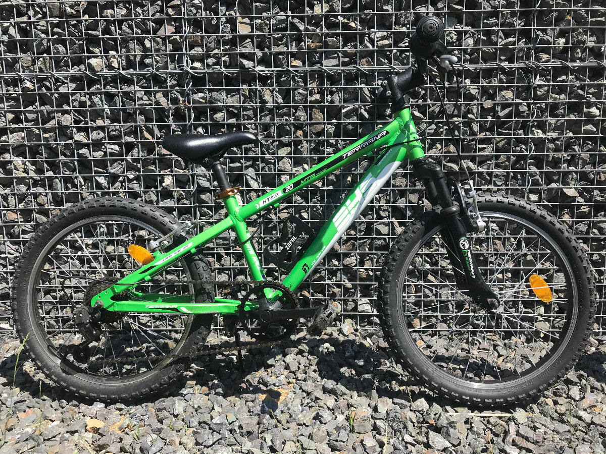 Detský bicykel DHS Terrana 20"