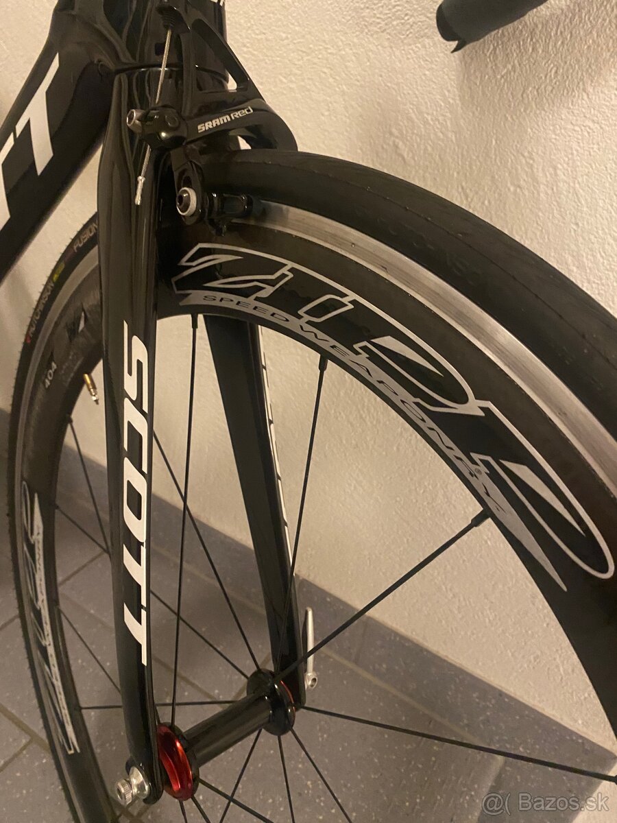 Scott foil team issue (11600chf)