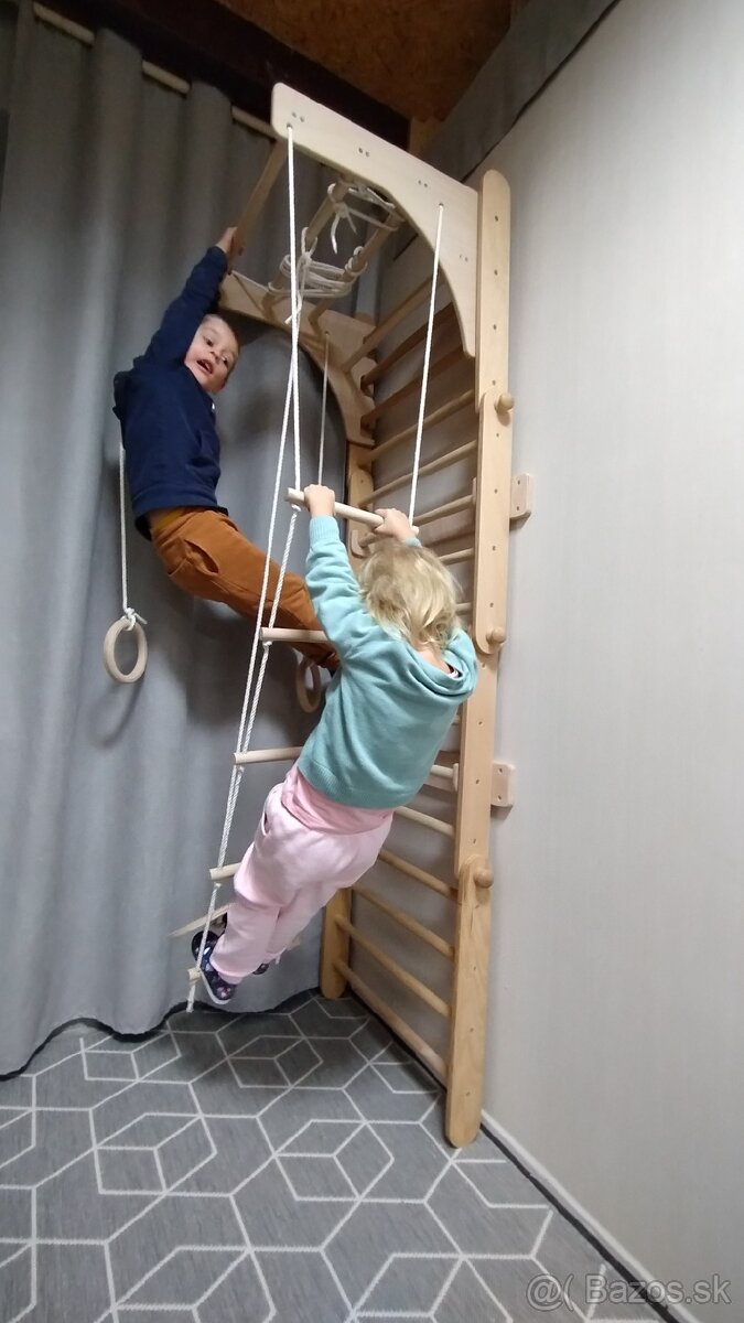 REBRINY preliezka - piklerovej triangel modifikovaný