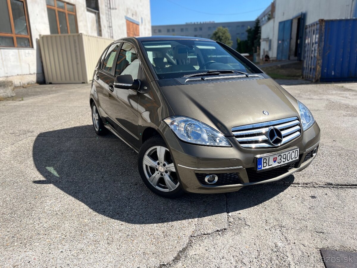 Mercedes benz A 180CDI