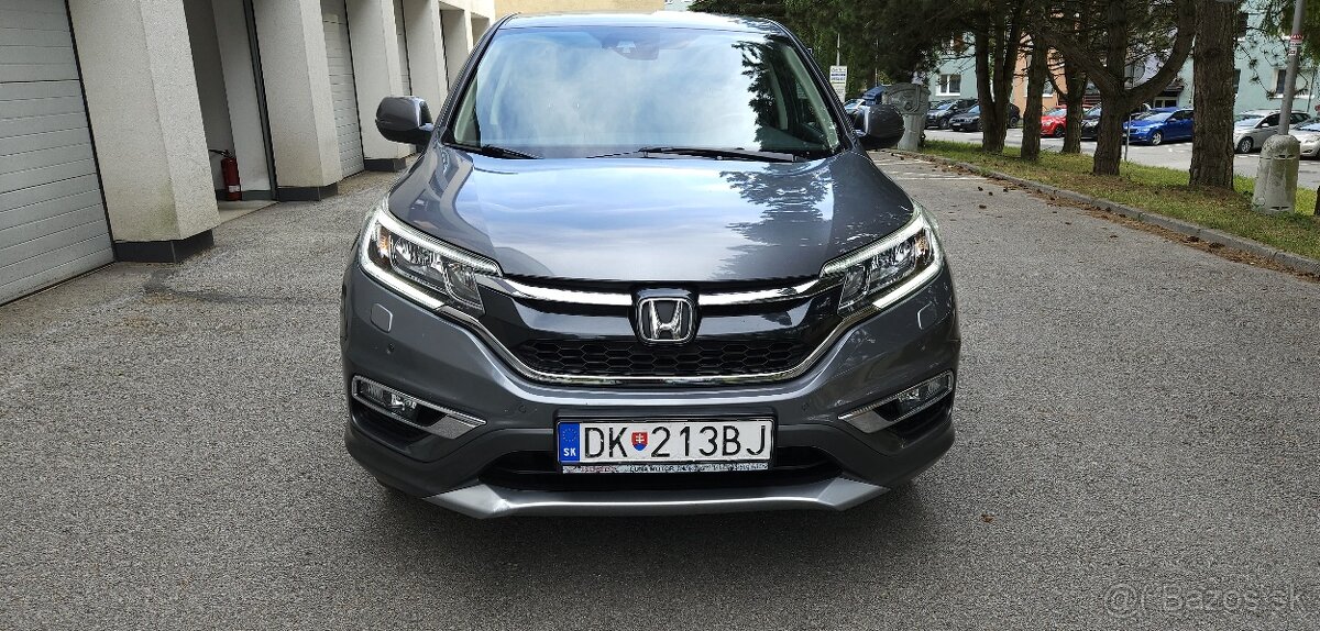 HONDA CR-V , 118 Kw, DIESEL, 4x4, AUTOMAT 9