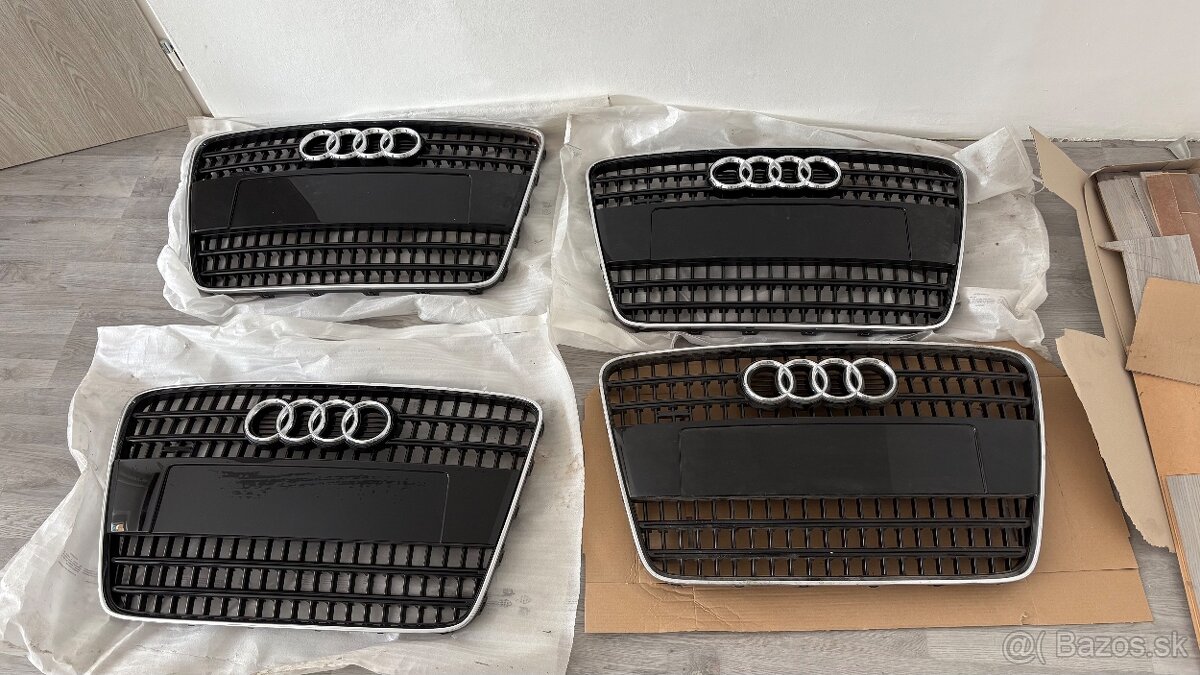 Maska AUDI Q7
